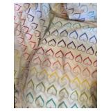 Collection of Assorted Linens, Towels, and Embroidered Cloths Collection of Assorted Linens, Towels, and Embroidered Cloths