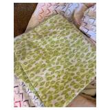 Collection of Assorted Linens, Towels, and Embroidered Cloths Collection of Assorted Linens, Towels, and Embroidered Cloths