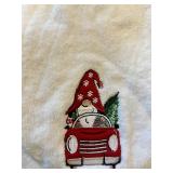 Collection of Assorted Linens, Towels, and Embroidered Cloths Collection of Assorted Linens, Towels, and Embroidered Cloths