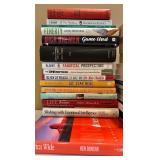 Collection of 28 Assorted Books featuring Novels and Non-Fiction Collection of 28 Assorted Books featuring Novels and Non-Fiction