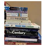 Collection of 28 Assorted Books featuring Novels and Non-Fiction Collection of 28 Assorted Books featuring Novels and Non-Fiction