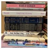 Collection of Inspirational and Self-Help Books Collection of Inspirational and Self-Help Books