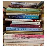 Collection of Inspirational and Self-Help Books Collection of Inspirational and Self-Help Books