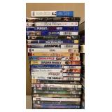 Collection of Inspirational Books and DVDs Including Joel Osteen and Dr. Schuller Collection of Inspirational Books and DVDs Including Joel Osteen and Dr. Schuller