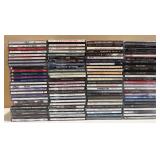 Large Collection of Assorted Music CDs Large Collection of Assorted Music CDs