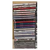 Large Collection of Assorted Music CDs Large Collection of Assorted Music CDs