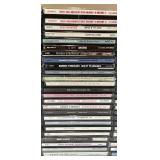 Large Collection of Assorted Music CDs Large Collection of Assorted Music CDs