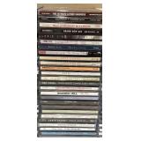 Large Collection of Assorted Music CDs Large Collection of Assorted Music CDs