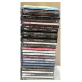 Large Collection of Assorted Music CDs Large Collection of Assorted Music CDs