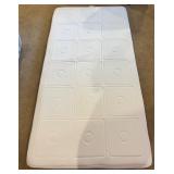 Pair of Soft-Tex Twin Mattress Pads Pair of Soft-Tex Twin Mattress Pads