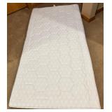 Pair of Soft-Tex Twin Mattress Pads Pair of Soft-Tex Twin Mattress Pads
