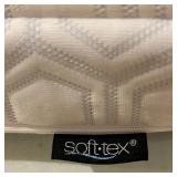 Pair of Soft-Tex Twin Mattress Pads Pair of Soft-Tex Twin Mattress Pads