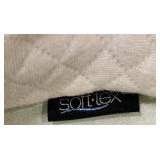 Pair of Soft-Tex Twin Mattress Pads Pair of Soft-Tex Twin Mattress Pads