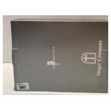 Collection of Cribbage Board, Playing Cards, and Blessings Plaque Collection of Cribbage Board, Playing Cards, and Blessings Plaque