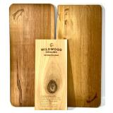 Deluxe Grilling Accessory Set with Cedar Planks and Grill Tools Deluxe Grilling Accessory Set with Cedar Planks and Grill Tools