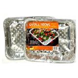 Deluxe Grilling Accessory Set with Cedar Planks and Grill Tools Deluxe Grilling Accessory Set with Cedar Planks and Grill Tools