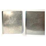 Collection of Assorted Bakeware and Baking Sheets Collection of Assorted Bakeware and Baking Sheets