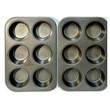 Collection of Assorted Bakeware and Baking Sheets Collection of Assorted Bakeware and Baking Sheets