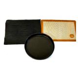 Collection of Assorted Bakeware and Baking Sheets Collection of Assorted Bakeware and Baking Sheets