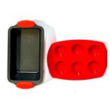 Collection of Assorted Bakeware and Baking Sheets Collection of Assorted Bakeware and Baking Sheets