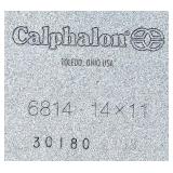 Calphalon 2-Piece Roasting Pan and Square Grill Pan Set Calphalon 2-Piece Roasting Pan and Square Grill Pan Set