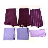 Assorted Set of Printed and Plain Cotton Kitchen Towels, Washcloth and Polishing Clothes - 21 Pieces Assorted Set of Printed and Plain Cotton Kitchen Towels, Washcloth and Polishing Clothes - 21 Pieces