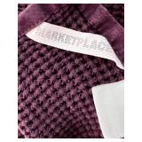 Assorted Set of Printed and Plain Cotton Kitchen Towels, Washcloth and Polishing Clothes - 21 Pieces Assorted Set of Printed and Plain Cotton Kitchen Towels, Washcloth and Polishing Clothes - 21 Pieces