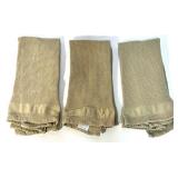 Assorted Set of Printed and Plain Cotton Kitchen Towels, Washcloth and Polishing Clothes - 21 Pieces Assorted Set of Printed and Plain Cotton Kitchen Towels, Washcloth and Polishing Clothes - 21 Pieces