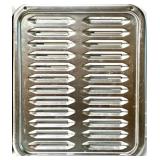 Set of 11 Assorted Baking and Broiling Trays and Racks Set of 11 Assorted Baking and Broiling Trays and Racks