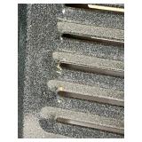 Set of 11 Assorted Baking and Broiling Trays and Racks Set of 11 Assorted Baking and Broiling Trays and Racks