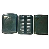 Set of 11 Assorted Baking and Broiling Trays and Racks Set of 11 Assorted Baking and Broiling Trays and Racks
