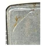 Set of 11 Assorted Baking and Broiling Trays and Racks Set of 11 Assorted Baking and Broiling Trays and Racks