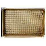 Set of 11 Assorted Baking and Broiling Trays and Racks Set of 11 Assorted Baking and Broiling Trays and Racks