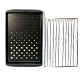 Set of 11 Assorted Baking and Broiling Trays and Racks Set of 11 Assorted Baking and Broiling Trays and Racks