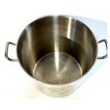 Stainless Steel Cookware Collection with Large Arcosteel by Metro Marketing Stock Pot, Colanders & Accessories Stainless Steel Cookware Collection with Large Arcosteel by Metro Marketing Stock Pot, Colanders & Accessories