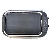 Power Smokeless Grill with Adjustable Temperature Control Power Smokeless Grill with Adjustable Temperature Control