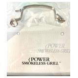 Power Smokeless Grill with Adjustable Temperature Control Power Smokeless Grill with Adjustable Temperature Control