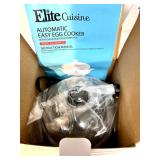 Kitchen Gadget Collection with Egg Cooker, Hand Blender, and BBQ Thermometer Kitchen Gadget Collection with Egg Cooker, Hand Blender, and BBQ Thermometer