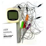 Kitchen Gadget Collection with Egg Cooker, Hand Blender, and BBQ Thermometer Kitchen Gadget Collection with Egg Cooker, Hand Blender, and BBQ Thermometer