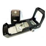 Kitchen Gadget Collection with Egg Cooker, Hand Blender, and BBQ Thermometer Kitchen Gadget Collection with Egg Cooker, Hand Blender, and BBQ Thermometer