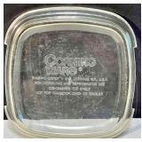 Collection of Cooking and Serving Dishes including 4 Vintage Corning Ware Bowls with lid, Corning Wear Baking Dish,  Swiss Fire Gel Collection of Cooking and Serving Dishes including 4 Vintage Corning Ware Bowls with lid, Corning Wear Baking Dish,  Swiss Fire Gel