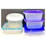 Mixed Collection of 40+ Assorted Tupperware & Gladware Containers Mixed Collection of 40+ Assorted Tupperware & Gladware Containers