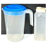 Mixed Collection of 40+ Assorted Tupperware & Gladware Containers Mixed Collection of 40+ Assorted Tupperware & Gladware Containers