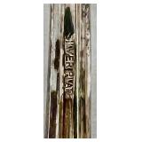 Collection of Vintage Sterling Silver Spoon and other Silverplate and Mother of Pearl Flatware and Collector Spoons Collection of Vintage Sterling Silver Spoon and other Silverplate and Mother of Pearl Flatware and Collector Spoons