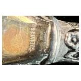 Collection of Vintage Sterling Silver Spoon and other Silverplate and Mother of Pearl Flatware and Collector Spoons Collection of Vintage Sterling Silver Spoon and other Silverplate and Mother of Pearl Flatware and Collector Spoons