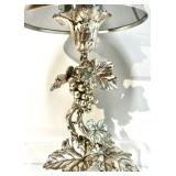 Collection of Vintage Silver Plate and Decorative Items featuring a New Amsterdam Silver Co Sugar Bowl Collection of Vintage Silver Plate and Decorative Items featuring a New Amsterdam Silver Co Sugar Bowl