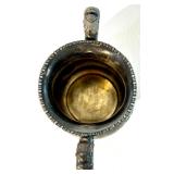 Collection of Vintage Silver Plate and Decorative Items featuring a New Amsterdam Silver Co Sugar Bowl Collection of Vintage Silver Plate and Decorative Items featuring a New Amsterdam Silver Co Sugar Bowl