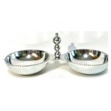 Collection of Vintage Silver Plate and Decorative Items featuring a New Amsterdam Silver Co Sugar Bowl Collection of Vintage Silver Plate and Decorative Items featuring a New Amsterdam Silver Co Sugar Bowl