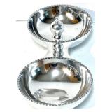 Collection of Vintage Silver Plate and Decorative Items featuring a New Amsterdam Silver Co Sugar Bowl Collection of Vintage Silver Plate and Decorative Items featuring a New Amsterdam Silver Co Sugar Bowl