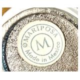 Collection of Vintage Silver Plate and Decorative Items featuring a New Amsterdam Silver Co Sugar Bowl Collection of Vintage Silver Plate and Decorative Items featuring a New Amsterdam Silver Co Sugar Bowl